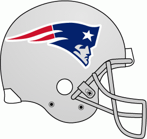 New England Patriots 1993 Helmet Logo iron on transfers for clothing